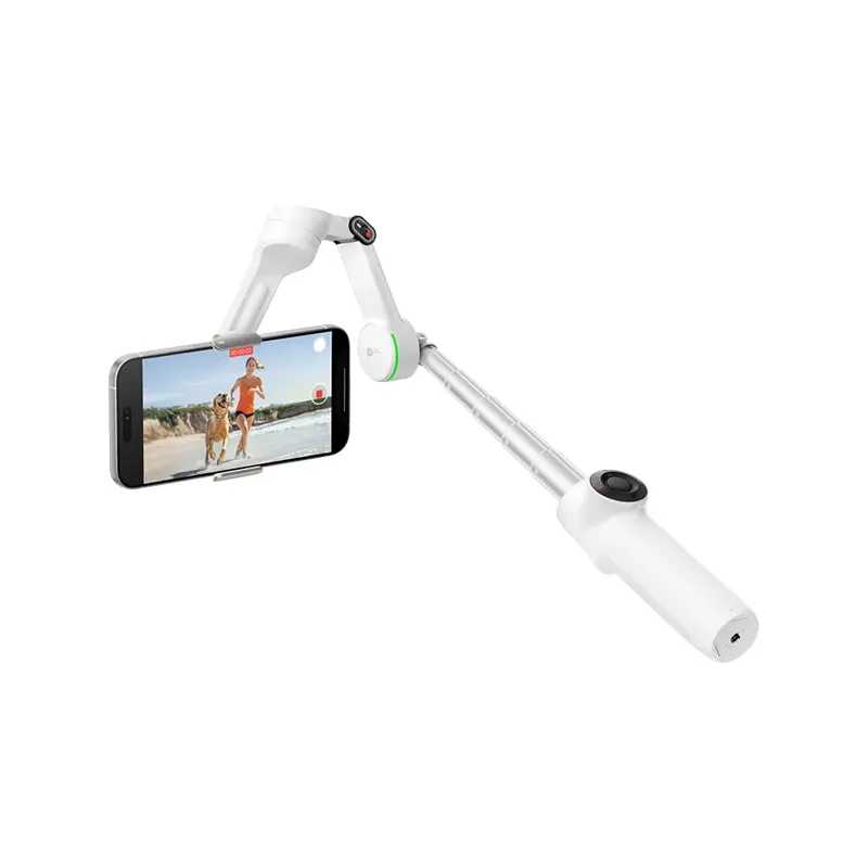 Insta360 Flow 2 Pro Standard Bundle Blanc Summit thumbnail 3